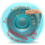 60-6-5, Desoldering Braid / Solder Removal 0.210"/5.3mm RED