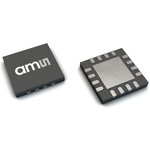 AS5055A-BQFM, Hall Effect Sensor, QFN, 16-Pin