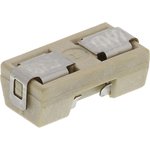 0154002.DRT, Fuse, Surface Mount with Clip/Holder, 2 А, Медленный, 125 В AC ...