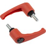 Clamping Lever, M8 x 20mm