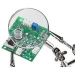 Держатель с лупой PM-805