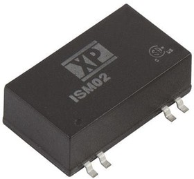 Фото 1/2 ISM0205S05, Isolated DC/DC Converters - SMD DC-DC CONV, SMT, UNREG, 2W