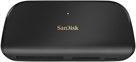 Фото 1/10 Картридер SanDisk Card Reader Imagemate PRO USB-C (SDDR-A631-GNGNN)