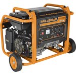 Генератор PPG- 6500АM бензин (LT-188F, 5,0/5,5кВт, 220В, бак 33 л ...