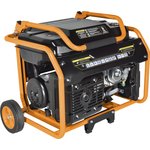 Генератор PPG- 6500АM бензин (LT-188F, 5,0/5,5кВт, 220В, бак 33 л ...