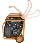 Генератор PPG- 6500АM бензин (LT-188F, 5,0/5,5кВт, 220В, бак 33 л ...