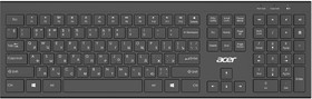Фото 1/8 Клавиатура Acer OKR300 черный USB беспроводная (ZL.KBDEE.014)
