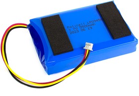 Аккумулятор литий-полимер LP094565 5500mah 3.7V