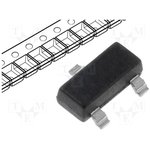 SS343RT, Board Mount Hall Effect / Magnetic Sensors SOT-23 125G typ@25oC 77oF