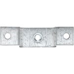 din-k-20, Кронштейн для установки DIN-рейки (H=20мм) PROxima