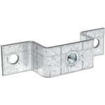 din-k-20, Кронштейн для установки DIN-рейки (H=20мм) PROxima