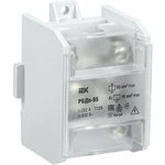 RBDp-95 232/100A DIN-rail distribution unit (1x95-4x16mm2) IEK
