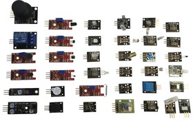 Ардуино CTE2, Стартовый набор Arduino (37 датчиков) (CTAE002)