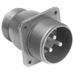 Фото 2/2 97-3100A28-2P, Conn Cylindrical Circular PIN 14 POS Solder ST Wall Mount 14 Terminal 1 Port Automotive