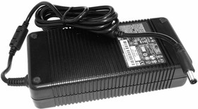 Фото 1/2 Блок питания (сетевой адаптер) для ноутбуков DELL 19.5V 11.8A 230W 7.4x5.0 мм с иглой черный, с сетевым кабелем Premium