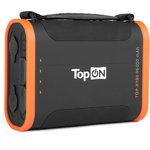 Внешний аккумулятор TopON TOP-X100 96000mAh USB Type-C PD 60W, USB1 QC3.0 ...