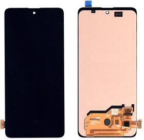 Дисплей (модуль) для Samsung Galaxy A51 SM-A515F в сборе с тачскрином (OLED) черный