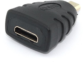 Фото 1/2 Переходник с mini HDMI на mini Display Port