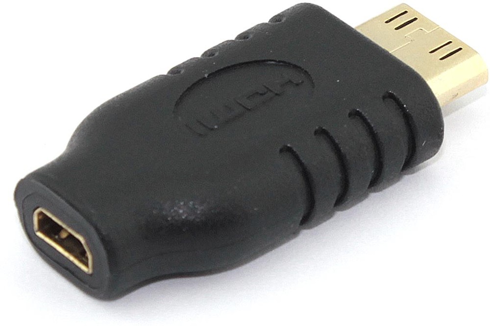 Переходник hdmi мама vga мама