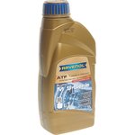 1211108-001-01-999, Масло трансмиссионное RAVENOL ATF M 9-Serie синт.1л