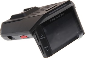 Apache S signature, Видеорегистратор с радар-детектором GPS TOMAHAWK