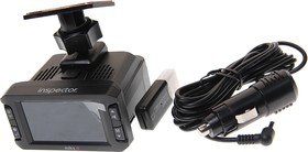 Фото 1/3 MIKE S, Видеорегистратор с радар-детектором GPS INSPECTOR