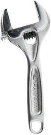 Фото 1/4 113AS.8CPB, Adjustable Spanner, 200 mm Overall, 34mm Jaw Capacity, Metal Handle