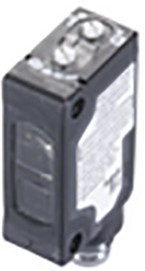 BOS 5K-PU-LR10-S75, Retroreflective Photoelectric Sensor, Block Sensor, 10 m Detection Range