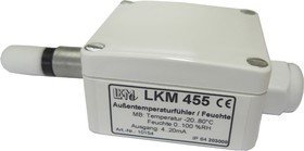 LKM 455, Hygrometer