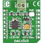 MIKROE-950 DAC Click mikroBus Click Board Signal Conversion Development Kit