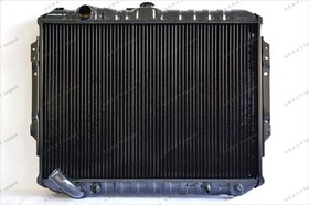 Радиатор основной Gerat MS-125/3R