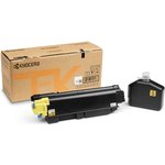 Kyocera-Mita TK-5280Y Тонер-картридж,Yellow {P6235cdn/ M6235cidn/M6635cidn ...