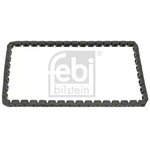 45053, Цепь VW BEETLE(2.5i) 11-, GOLF VI(2.5i) 09-13, JETTA III(2.5i) 08-10, JETTA IV(2.5i) 10-, NEW BEETLE(2.5i) 05-10, PASSAT(2.5i) 11-,