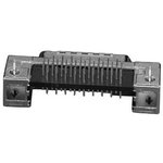 10150-5212PC, D-Sub Micro-D Connectors 50POS RA PLUG