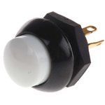 P9213129W, Push Button Switch, Momentary, Panel Mount, SPDT, 28V dc, IP68