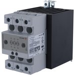 RGC3P60AA30E, SOLID STATE CONTACTOR, 30A/180VAC-660VAC