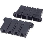 2-179958-4, Dynamic 5000 Female Connector Housing, 10.16mm Pitch, 4 Way, 1 Row