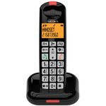 Р/Телефон Dect Texet TX-7855A черный автооветчик АОН
