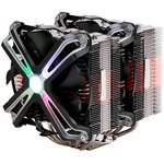 Cooler Zalman CNPS20X Soc-FM2+/AM2+/AM3+/AM4/ 1150/1151/1155/2011/ 4-pin 17-29dB ...