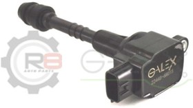 GX224486N015, Катушка зажигания - qg13de, qg15de, qg18de, ga15de 96-