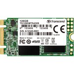 TS128GMTS430S, Твердотельный диск 128GB Transcend MTS430, M.2 2242, SATA ...