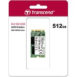 Transcend MTS430S TS512GMTS430S, Твердотельный накопитель