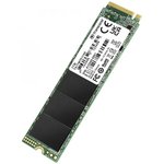 Накопитель SSD Transcend PCI-E 3.0 x4 1Tb TS1TMTE115S 115S M.2 2280 0.2 DWPD