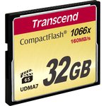 TS32GCF1000, CompactFlash 1000 32GB, Карта памяти