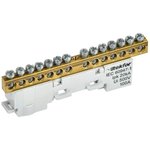 IEK TEKFOR Шина L "фаза" неизол. на унив. держ. 6х9-14-Ср