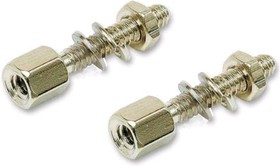 KLS1-4-40UNC-17.8 (1A030), Винт удлиненный для DB (2+2+4) (Obsolete)