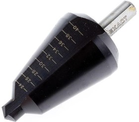 4450114, Tube&Sheet Drill HSS TIALN 24-40