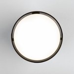 Фото 3/6 DLR024 6W 4200K / Светильник светодиодный стационарный черный жемчуг