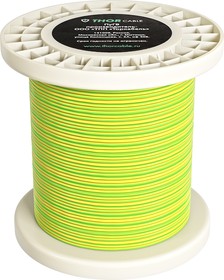 ПуГВ 4 Желто-зеленый, Провод (за 1 м), Россия | купить в розницу и оптом