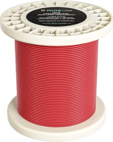 ПуГВ 4 Красный, Провод (за 1 м)